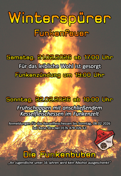 Funkenfeuer2026